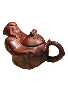 New Buddha Yixing Teapot