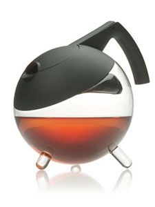 Globo Teapot: 2002 iF Design Winner