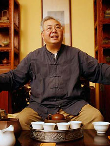 Imperial Tea Court's Roy Fong