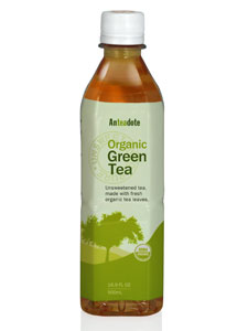 Anteadote Organic Green Tea