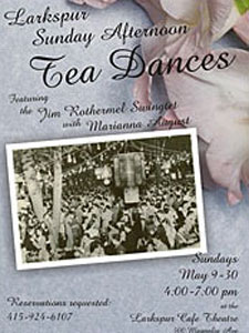 Tea Dances