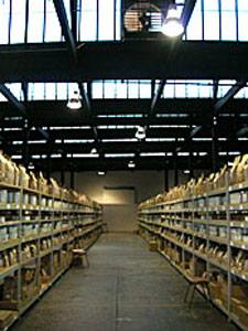 Adagio Warehouse 2006