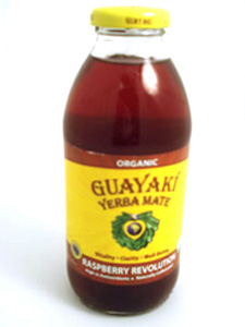 Guayaki Bottled Yerba Mate