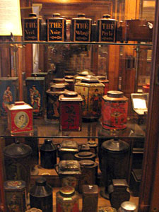 Treasures of the Musée du Thé