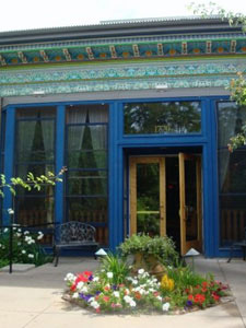 Dushanbe's Exterior
