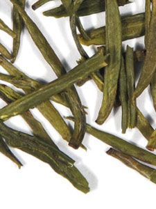 Green Needle green tea
