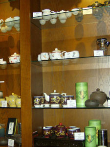 Traditional Teaware for Sale