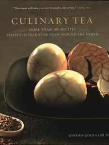 Culinary Tea, by Cynthia Gold and Lisë Stern