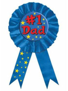 Celebrate Your #1 Dad
