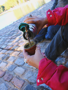 Yerba mate is a way of life.
