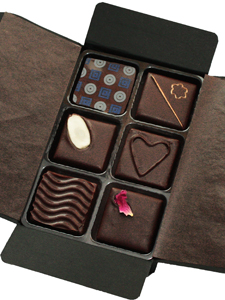 Patricia's Chocolate sampler