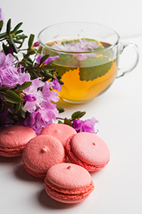 Spring is the perfect time for a tea party.