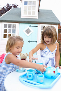 Summertime is the perfect time to get kids excited about tea.