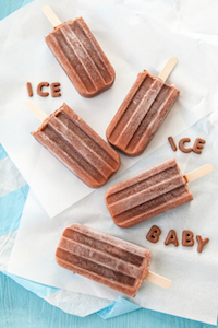 Creamy-sweet with a kick of bergamot, these are a heavenly iced confection for both kids and adults!