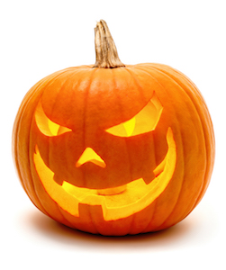 Go beyond the Jack-o-Lantern: Pumpkins make great serving dishes!