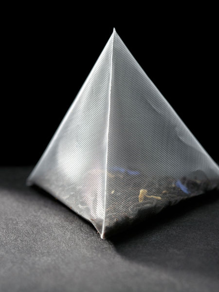 Our high-quality pyramid tea sachets