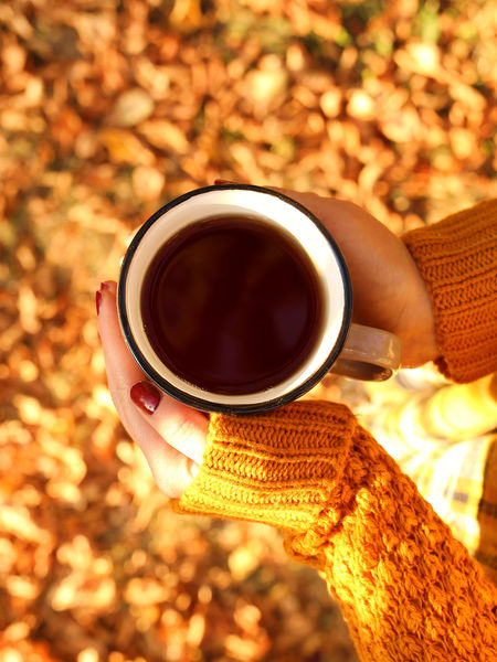 Autumn, Tea, and Poetry!