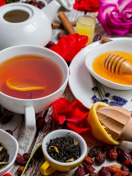 Tea Label Guide: Ingredients, Origins, and More First things first: not all teas are actually tea. Camellia sinensis is the plant behind green, black, herbal infusion. It may be labeled “tea,” but it doesn’t come from the tea plant.