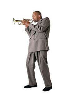 Trumpet Player