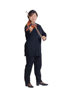 Violinist