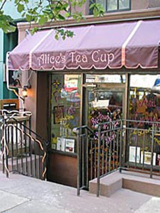 Alice's Tea Cup Exterior