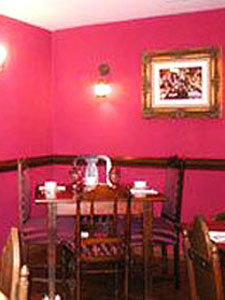 Alice's Tea Cup Interior