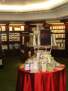 Harrods' Interior