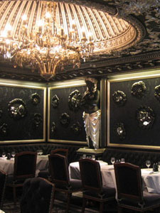 Harrods' Tearoom