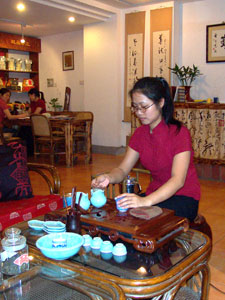 Tea Service