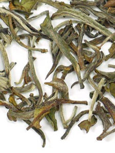 White Darjeeling