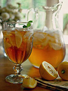 More Sweet Tea