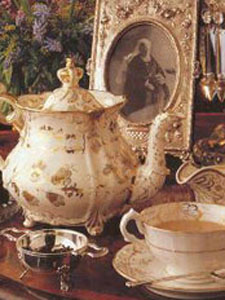 The Tea Set