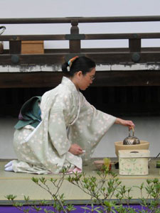 Chanoyu