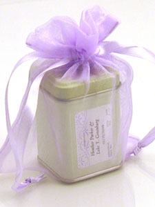 Tea Wedding Favor