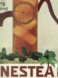 Early Nestea Ad