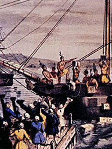 Boston Tea Party