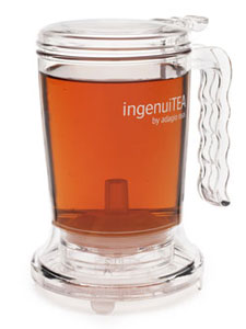 IngenuiTEA Teapot