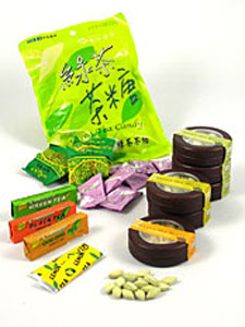 Tea Candy