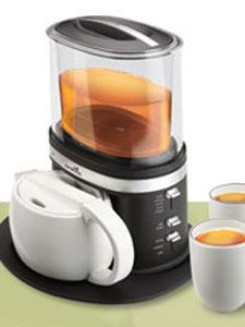 Zarafina Tea Maker