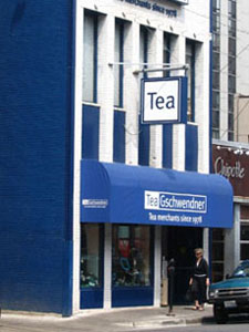 Tea Gschwendner