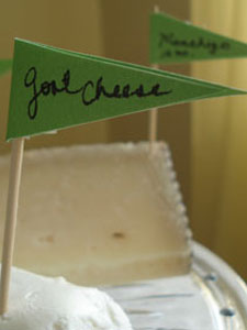 Goat Cheese