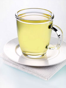 Keeping Tea Crystal Clear