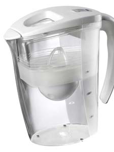 graviTEA Water Pitcher