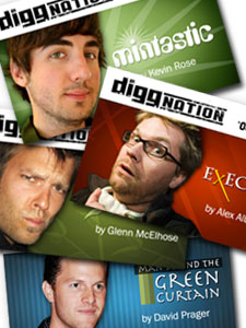 DiggNation Signature Blend Series