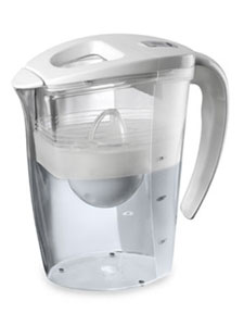 GraviTEA water purifier