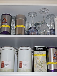 Tea Cupboard