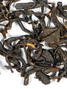 Fujian Baroque black tea