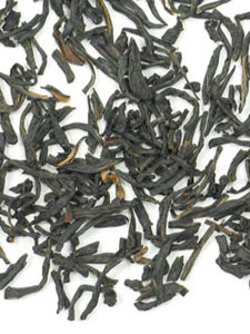 Keemun Encore black tea