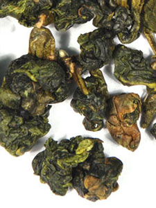 Ali Shan oolong tea