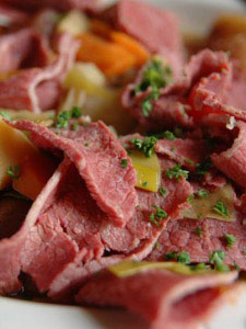 Irish Corned Beef